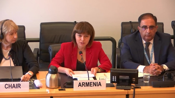 2832nd Meeting, 97th Session, Committee on the Rights of the Child (CRC)