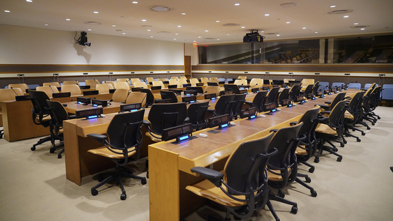 Ministerial-Level Roundtable on Efficient Governance Frameworks for Small and Structurally Constrained States