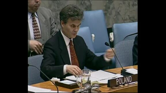 3753rd Meeting of Security Council: Situation in Croatia