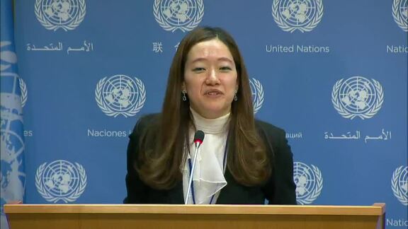 Press Briefing on 2018 Pyeongchang Winter Olympics