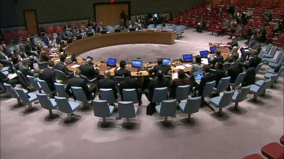 7689th Security Council Meeting: Situation in Iraq