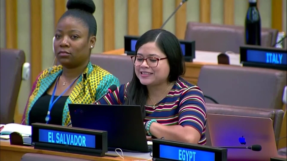Third Committee, 3rd plenary meeting - General Assembly, 77th session.