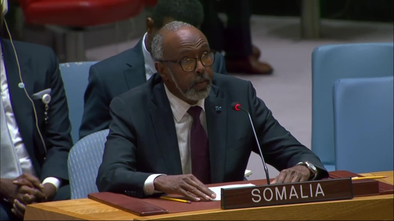 Somalia - Security Council, 9764th meeting