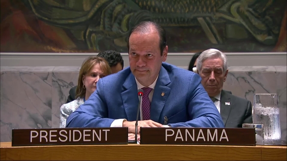 (resumed) Maintenance of international peace and security - Security Council, 9977th meeting