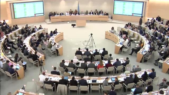 A/HRC/36/L.29 Vote Item:5 - 41st Meeting, 36th Regular Session Human Rights Council