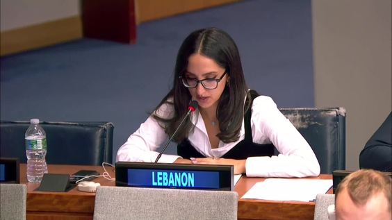 Fourth Committee, 16th plenary meeting - General Assembly, 80th session