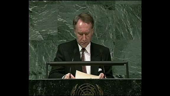 47th Plenary Meeting of General Assembly: 49th Session - Part 2