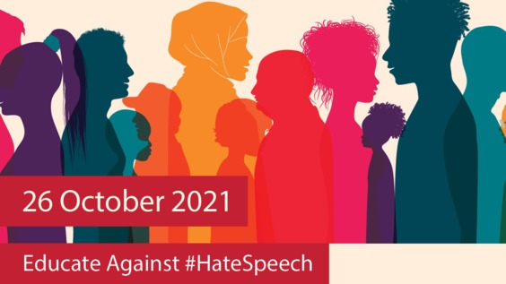Addressing hate speech through education: Global Education Ministers Conference (Round table 2)