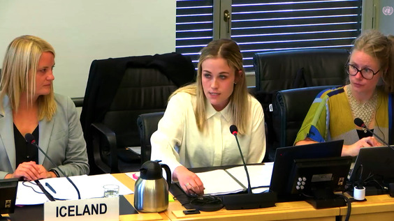 32nd Meeting, 76th Session, Committee on Economic, Social and Cultural Rights (CESCR)