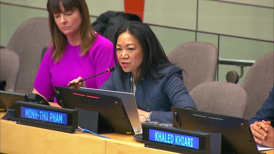 70 years of partnership: championing multilateralism for a shared and sustainable future