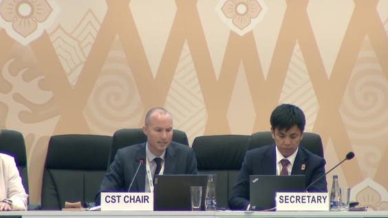 (5th Meeting) Committee on Science and Technology - UNCCD COP17
