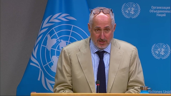 2026 Nobel Peace Prize, ICC & other topics - Daily Press Briefing
