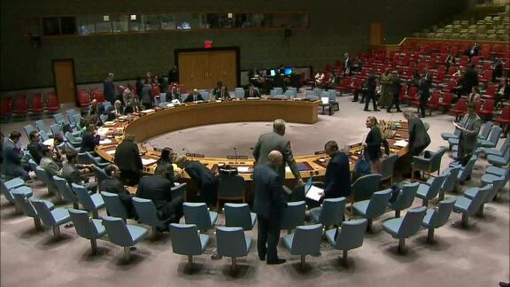 7963rd Security Council Meeting: Sudan and South Sudan