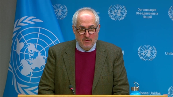 Sudan, Palestine, Lebanon & other topics - Daily Press Briefing