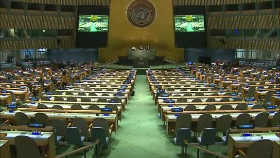 74th Plenary Meeting of General Assembly 70th Session