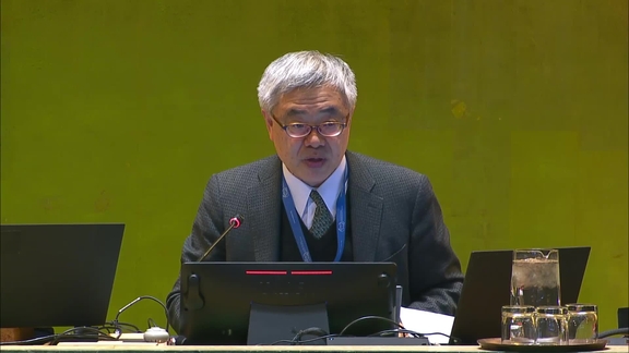 General Assembly: 62nd plenary meeting, 80th session