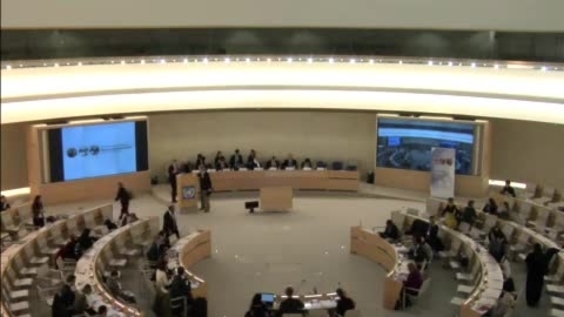 Strengthening the links between the global economic architecture and the business and human rights agenda - Forum on Business and Human Rights 2014