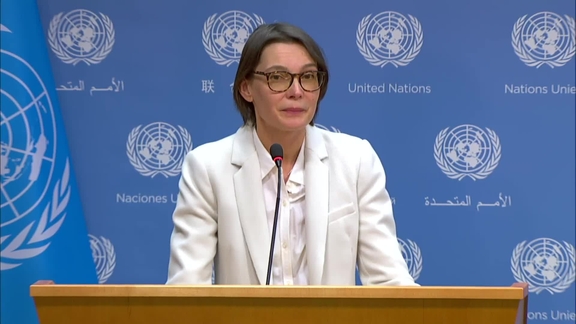 Humanitarianism, Water & other topics - PGA Spokesperson's Briefing