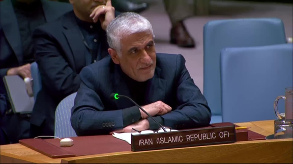 The situation in the Middle East - Security Council, 10119th meeting