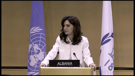 2nd Meeting, Sixth World Conference of Speakers of Parliament