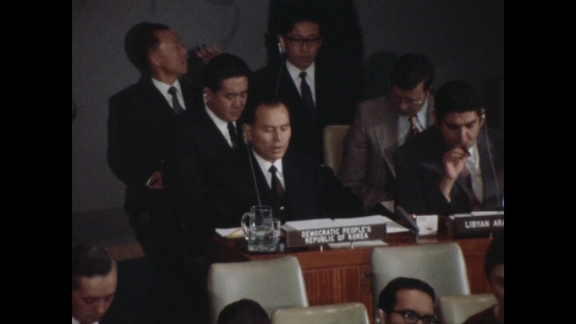 1957th, 1958th, 1959th Meetings of First Committee: 28th Session