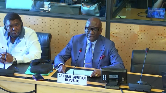 517th Meeting, 28th Session, Committee on Enforced Disappearances (CED)