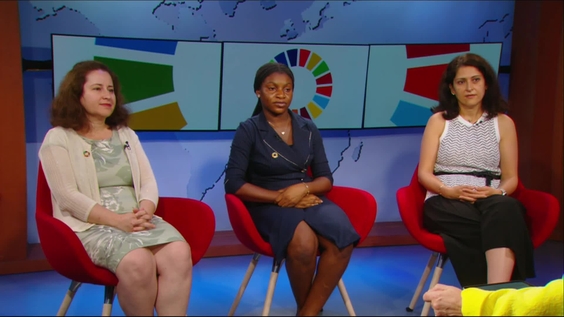 Women Leading the Energy Transition at HLPF 2026