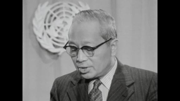 Secretary-General's Sharpeville Statement on Racial Discrimination - Part 4