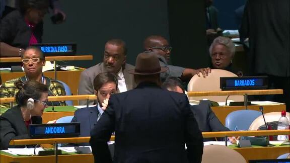 Solomon Islands - Prime Minister Addresses General Debate, 73rd Session