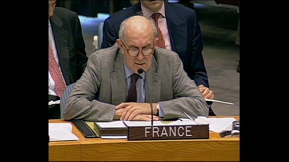 3839th Meeting of Security Council: Former Yugoslav Republic of Macedonia - Part 2