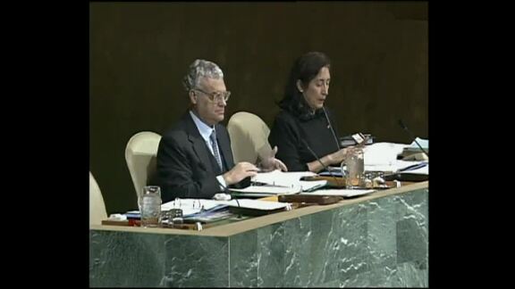 83rd Plenary Meeting of General Assembly: 50th Session - Part 1