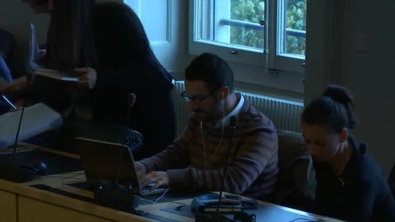 Consideration of Colombia - 183rd Meeting 11th Session of Committee on Enforced Disappearances