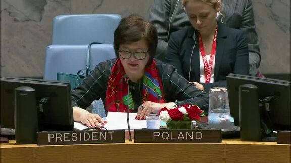 8258th Security Council Meeting: Reports of Secretary-General on Sudan and South Sudan