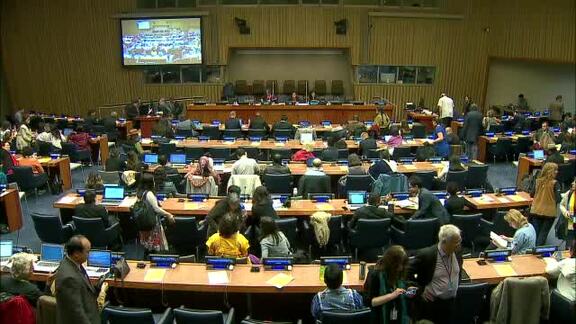 Permanent Forum on Indigenous Issues: Sixteenth Session - 5th Meeting