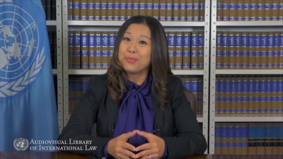Gérardine Goh Escolar - Human Spaceflight and International Space Law