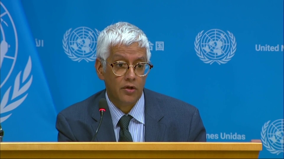 Nelson Mandela International Day, Cyprus & other topics - Daily Press Briefing 