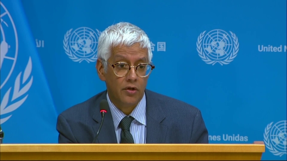 Nelson Mandela International Day, Cyprus and other topics - Daily Press Briefing