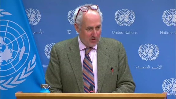 Somalia, Japan & other topics - Daily Press Briefing