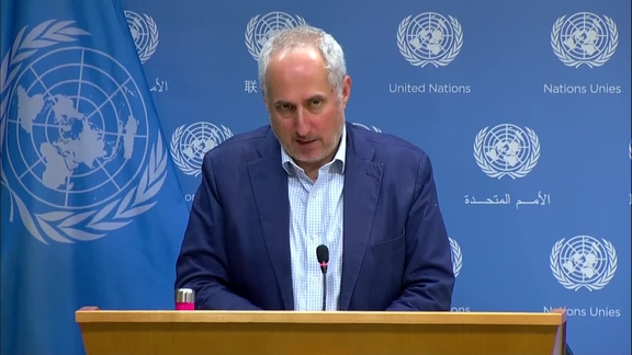 Mali,  Myanmar, Haiti & other topics - Daily Press Briefing