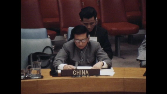 1765th Meeting of Security Council 