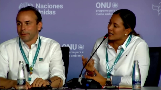 Press Conference: Commitment to sustainable transportation – United Nations Biodiversity Conference 2024