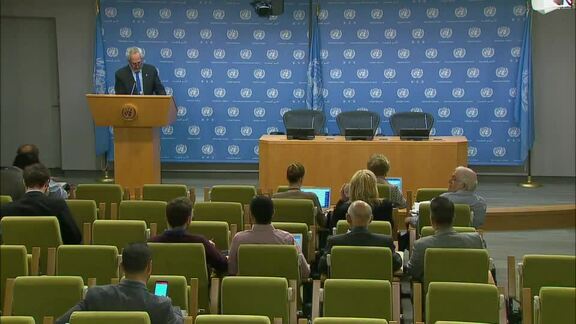 Briefing by Spokesperson for Secretary-General
