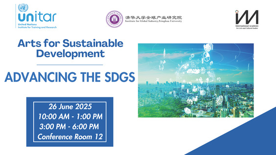(Part 2) Arts for Sustainable Development: Advancing the SDGs Through Cultural Collaboration