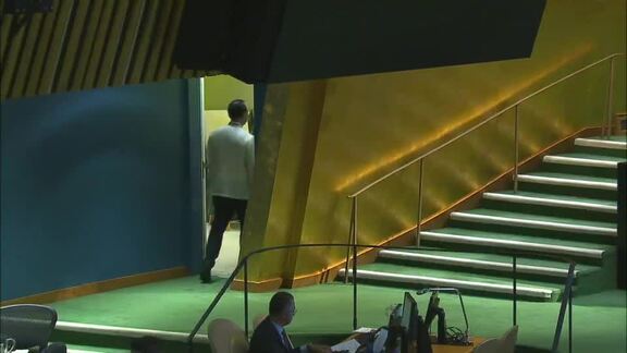 Singapore - Minister for Foreign Affairs Addresses General Debate, 72nd Session