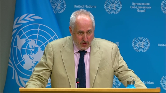 Lebanon/Israel, Occupied Palestinian Territory, Iran & other topics - Daily Press Briefing