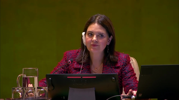 General Assembly: 44th plenary meeting, 78th session