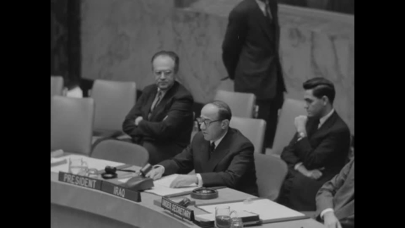 802nd Meeting of Security Council