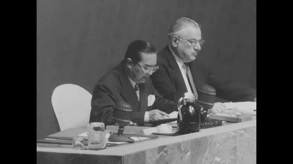 668th Plenary Meeting of General Assembly: 11th Session - Part 1