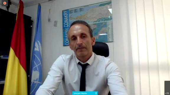 Press Conference on the Situation in Guinea