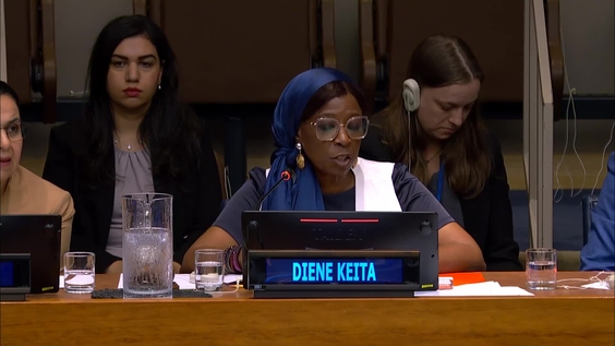 Fourth United Nations High-Level Conference on Counter-Terrorism (Session 2)